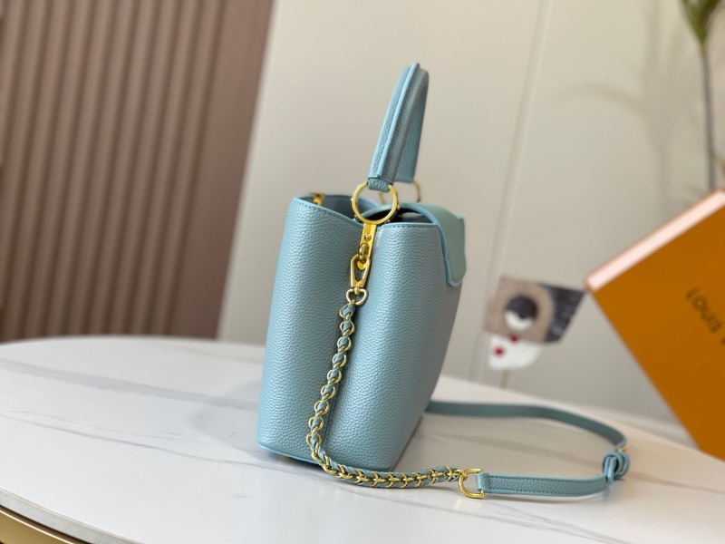 LV Capucines Bags